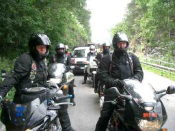 Clubfahrt 2003